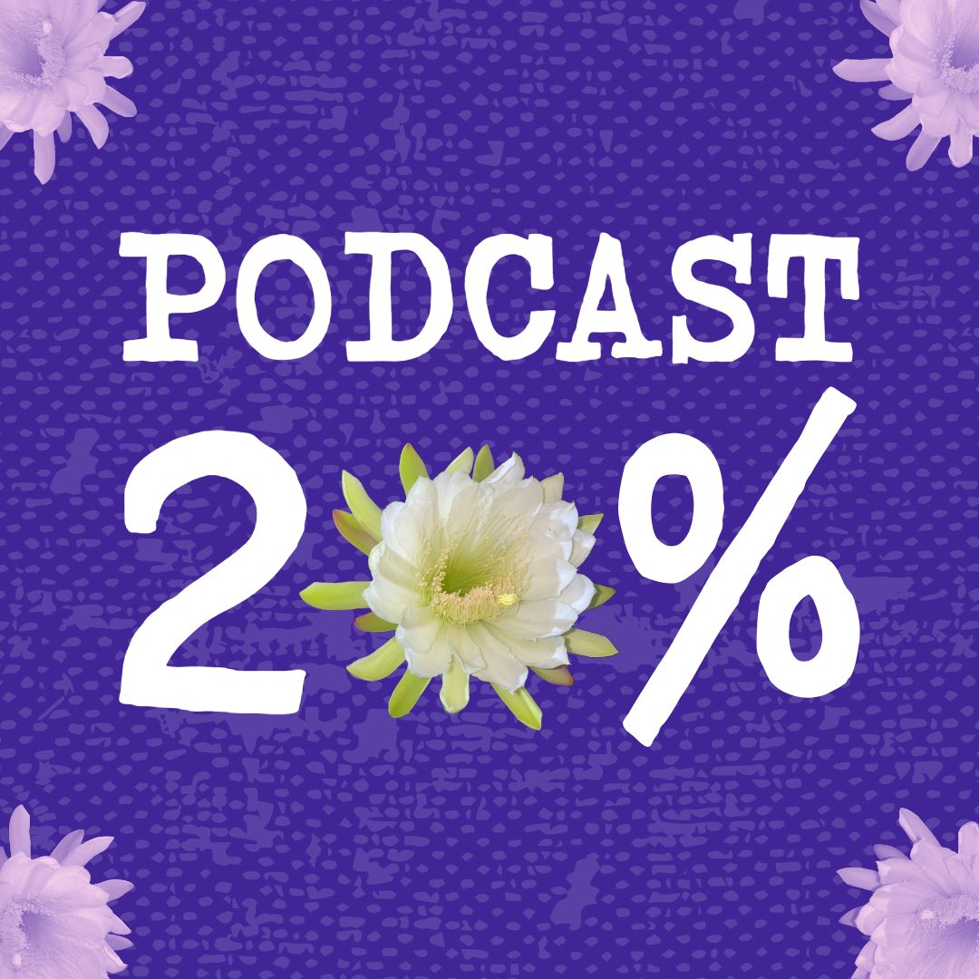🎙️ Podcast20% 📊🎙️