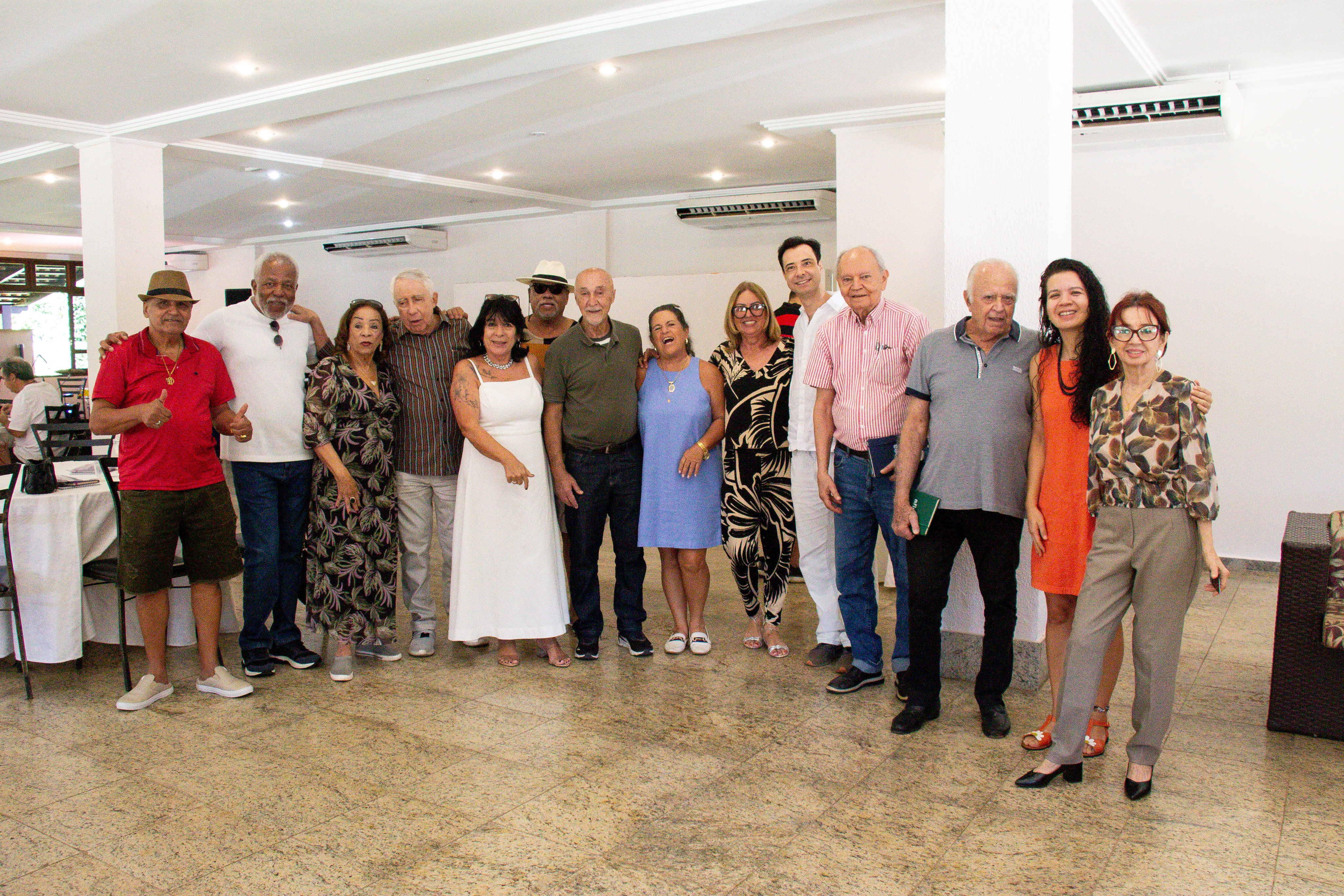 Encontro dos Aposentados 2026: Uma manhã de reencontros, histórias e alegria
